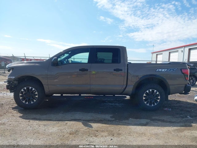 1N6AA1ED6RN111054 Nissan 2024