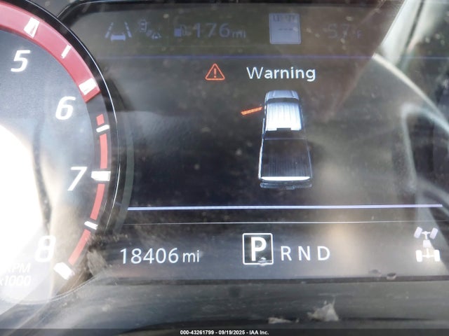 1N6AA1ED6RN111054 Nissan 2024