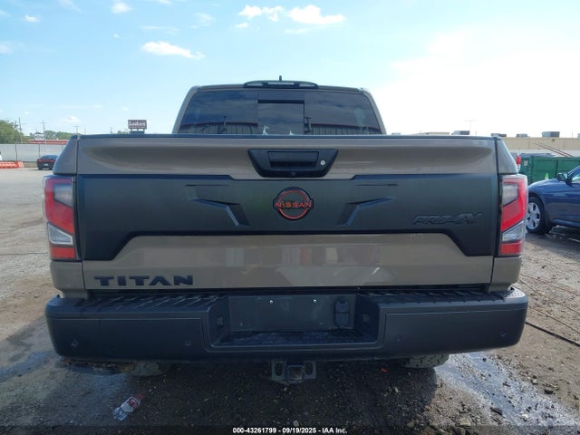 1N6AA1ED6RN111054 Nissan 2024