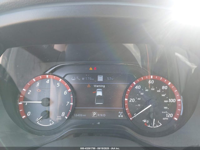 1N6AA1ED6RN111054 Nissan 2024