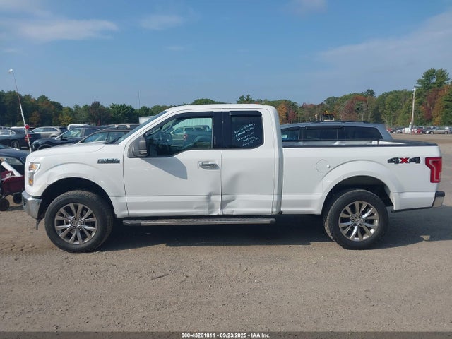Ford 5.0l-4v 2017 1FTFX1EF5HFC75350 Image 14