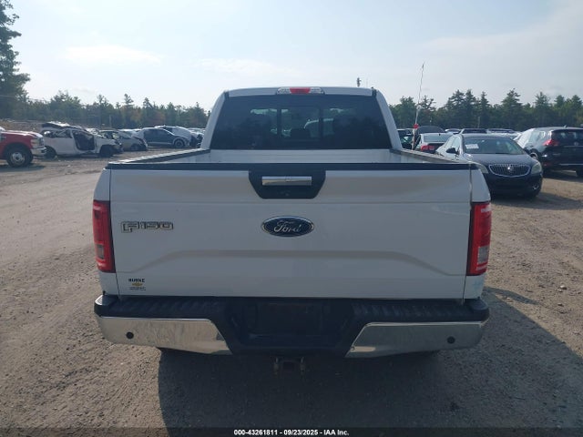 Ford 5.0l-4v 2017 1FTFX1EF5HFC75350 Image 16