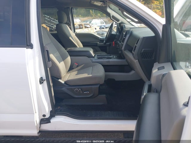 Ford 5.0l-4v 2017 1FTFX1EF5HFC75350 Image 5