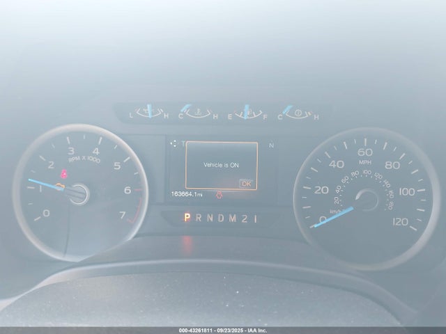 Ford 5.0l-4v 2017 1FTFX1EF5HFC75350 Image 7