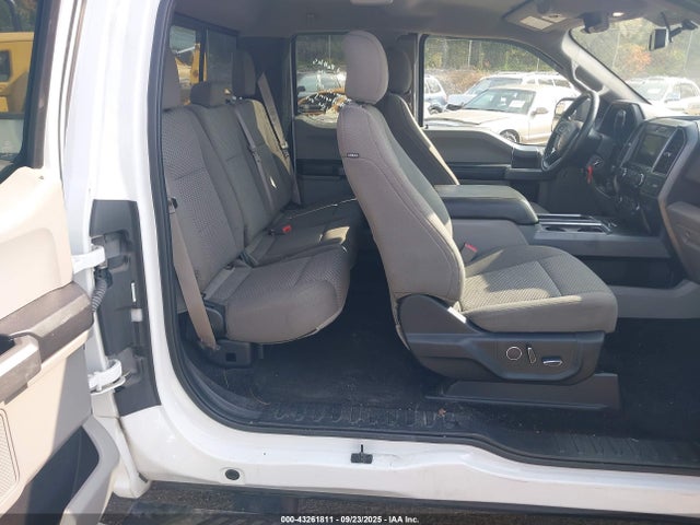 Ford 5.0l-4v 2017 1FTFX1EF5HFC75350 Image 8