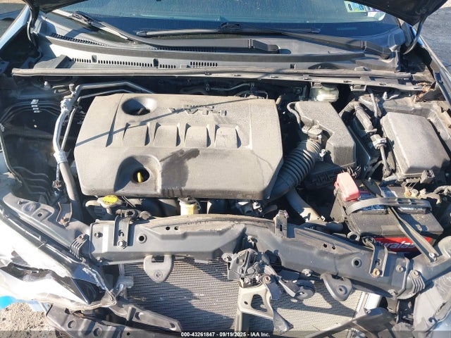 2T1BURHE0GC684503 Toyota 2zr-fe