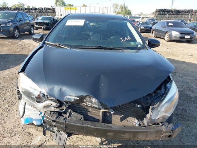 2T1BURHE0GC684503 Toyota 2zr-fe