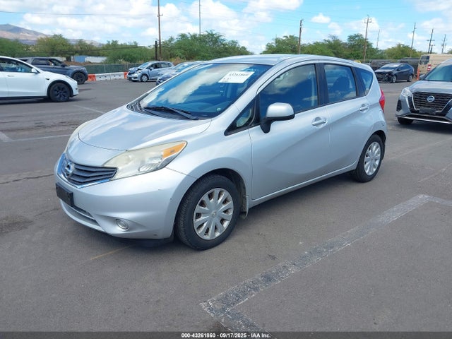 3N1CE2CP4EL400157 Nissan VERSA NOTE