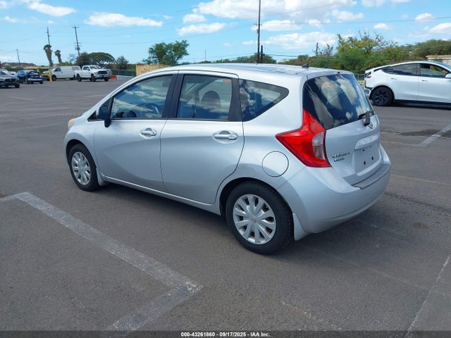3N1CE2CP4EL400157 Nissan VERSA NOTE