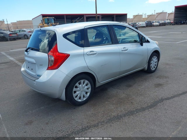 3N1CE2CP4EL400157 Nissan VERSA NOTE