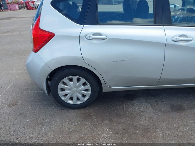 3N1CE2CP4EL400157 Nissan VERSA NOTE