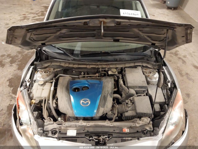 Продаж на аукціоні авто 2013 Mazda Mazda3 I Touring, vin: JM1BL1L78D1764063, номер лоту: 43261869