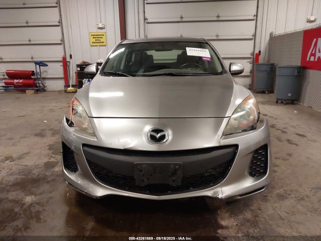 Продаж на аукціоні авто 2013 Mazda Mazda3 I Touring, vin: JM1BL1L78D1764063, номер лоту: 43261869