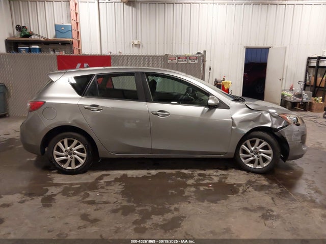 Продаж на аукціоні авто 2013 Mazda Mazda3 I Touring, vin: JM1BL1L78D1764063, номер лоту: 43261869
