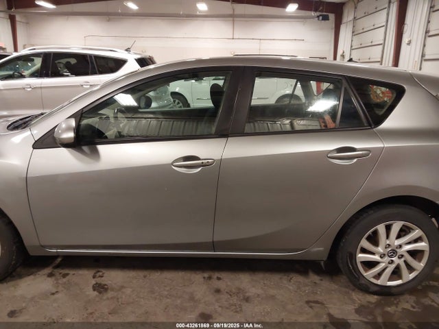 Продаж на аукціоні авто 2013 Mazda Mazda3 I Touring, vin: JM1BL1L78D1764063, номер лоту: 43261869