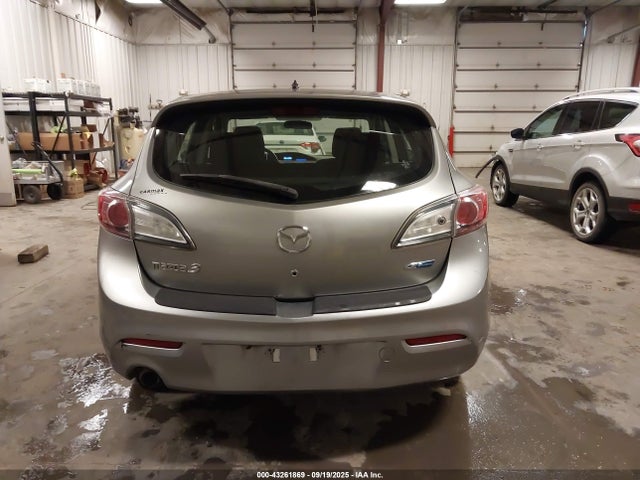 Продаж на аукціоні авто 2013 Mazda Mazda3 I Touring, vin: JM1BL1L78D1764063, номер лоту: 43261869