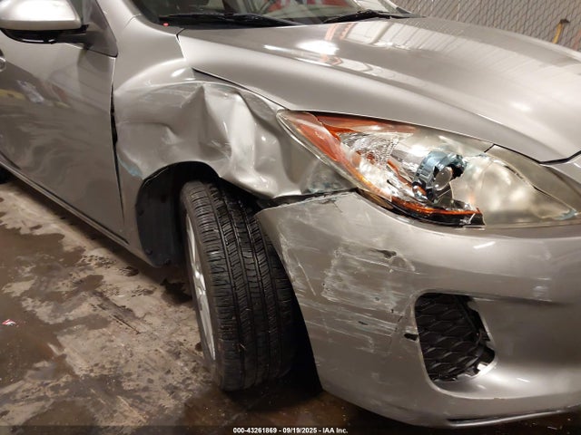 Продаж на аукціоні авто 2013 Mazda Mazda3 I Touring, vin: JM1BL1L78D1764063, номер лоту: 43261869