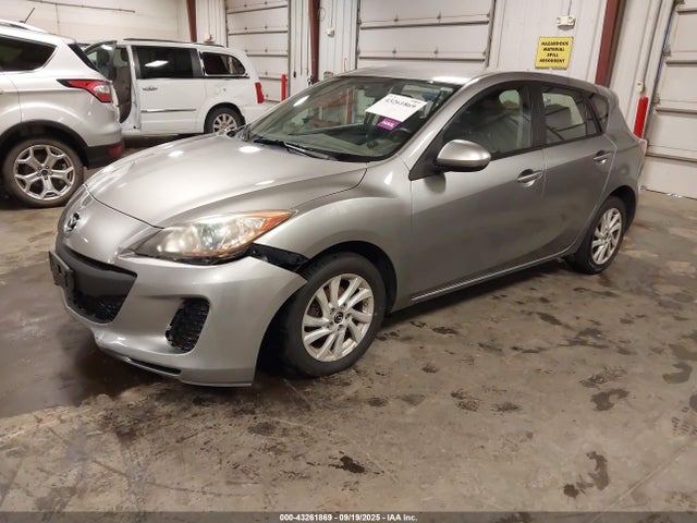 Продаж на аукціоні авто 2013 Mazda Mazda3 I Touring, vin: JM1BL1L78D1764063, номер лоту: 43261869