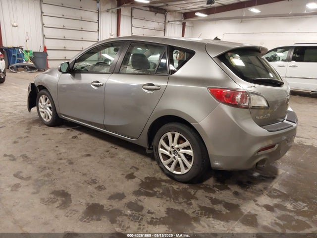 Продаж на аукціоні авто 2013 Mazda Mazda3 I Touring, vin: JM1BL1L78D1764063, номер лоту: 43261869