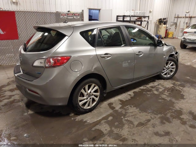 Продаж на аукціоні авто 2013 Mazda Mazda3 I Touring, vin: JM1BL1L78D1764063, номер лоту: 43261869