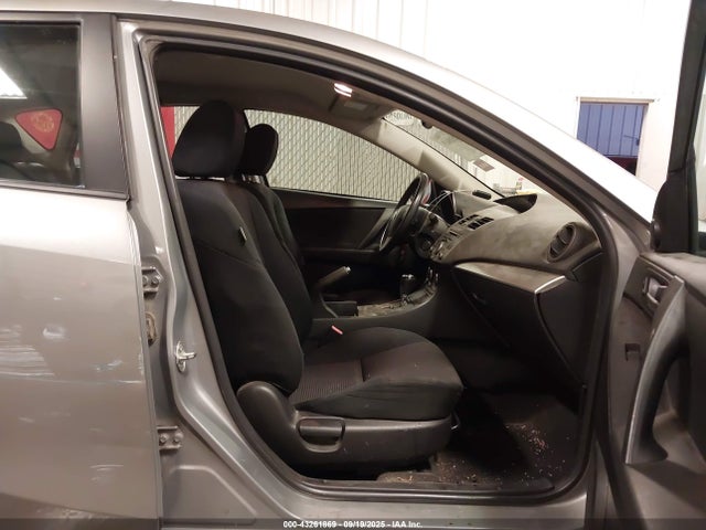 Продаж на аукціоні авто 2013 Mazda Mazda3 I Touring, vin: JM1BL1L78D1764063, номер лоту: 43261869