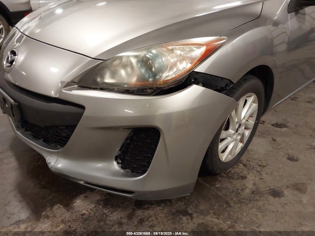 Продаж на аукціоні авто 2013 Mazda Mazda3 I Touring, vin: JM1BL1L78D1764063, номер лоту: 43261869