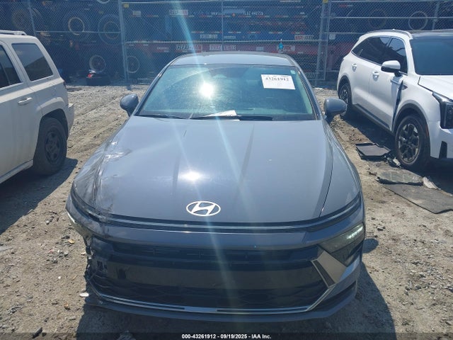 KMHL64JAXRA369901 Hyundai SONATA SEL