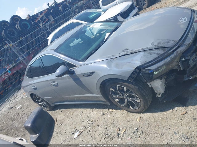 KMHL64JAXRA369901 Hyundai SONATA SEL