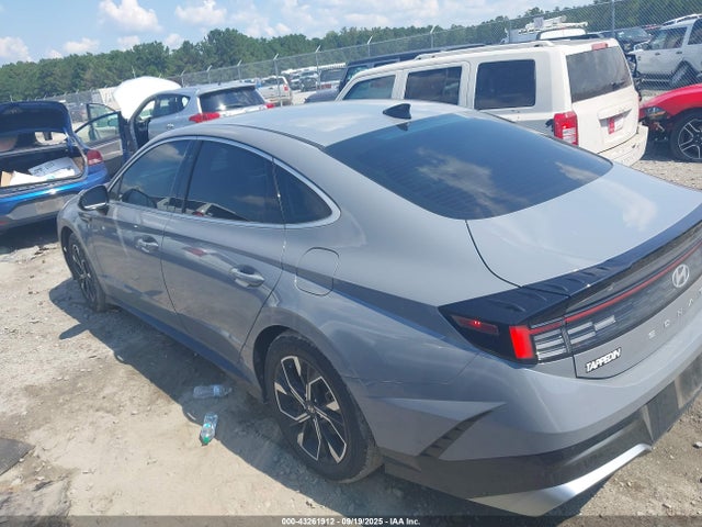 KMHL64JAXRA369901 Hyundai SONATA SEL