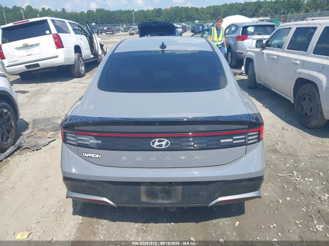 KMHL64JAXRA369901 Hyundai SONATA SEL
