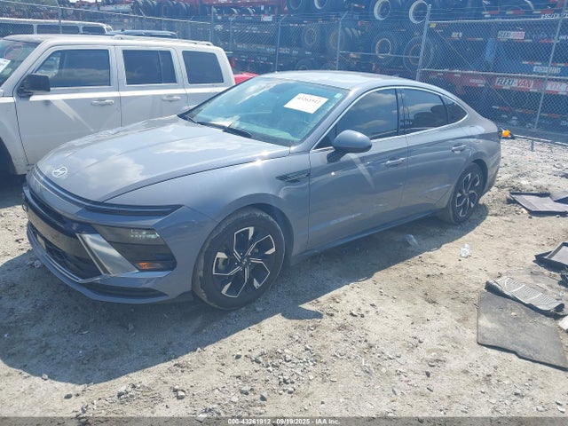KMHL64JAXRA369901 Hyundai SONATA SEL
