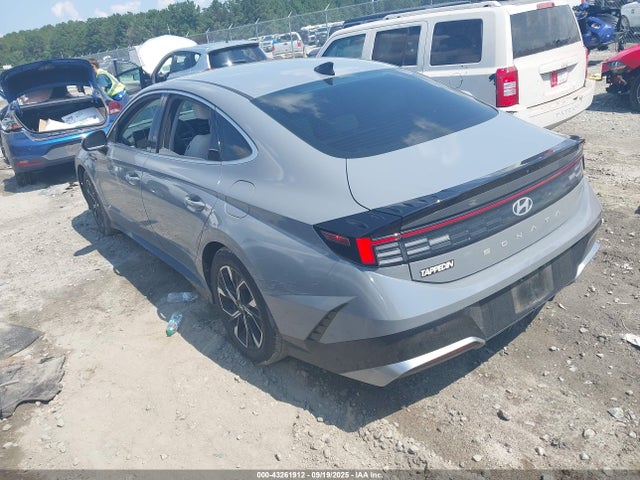 KMHL64JAXRA369901 Hyundai SONATA SEL