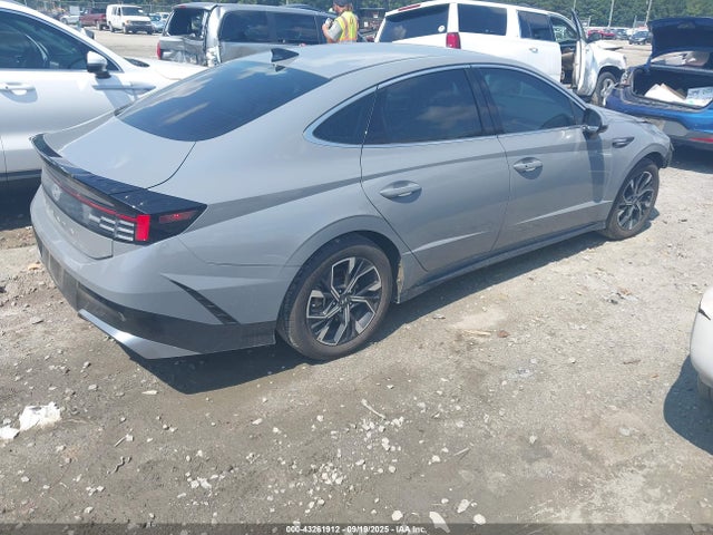 KMHL64JAXRA369901 Hyundai SONATA SEL