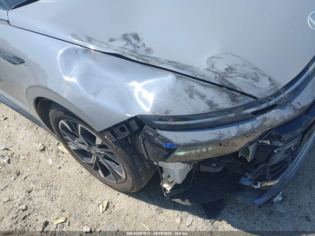 KMHL64JAXRA369901 Hyundai SONATA SEL
