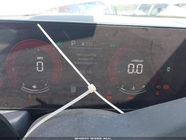 KMHL64JAXRA369901 Hyundai SONATA SEL