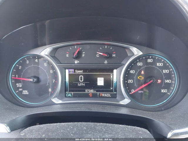 1G1ZE5ST6HF155053 Chevrolet lfv - di: direct injection, vvt: variable valve timing, gen 1