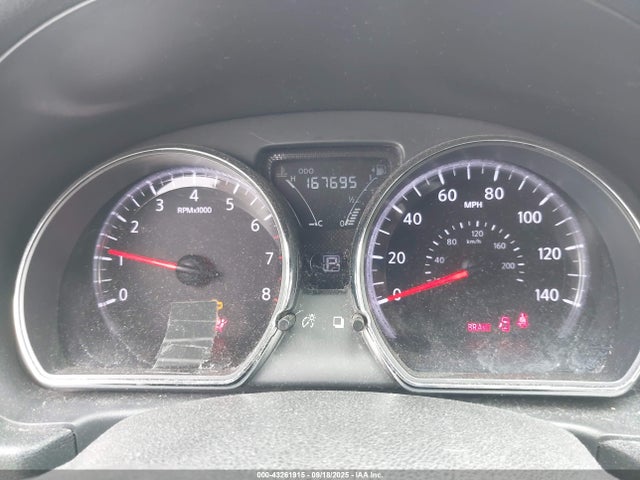 3N1CN7AP3GL819992 Nissan 2016