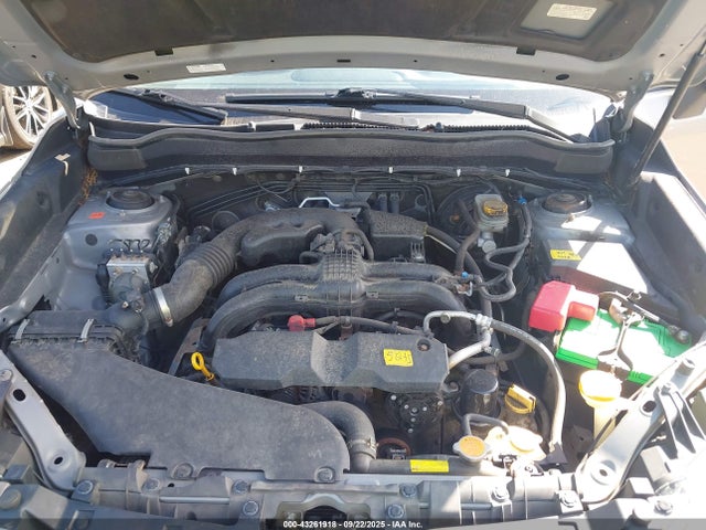 JF2SJAEC3EH531878 Subaru 2.5na u5