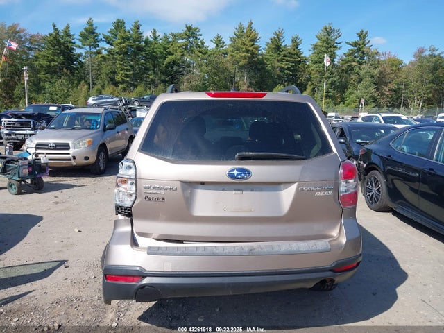 JF2SJAEC3EH531878 Subaru 2.5na u5