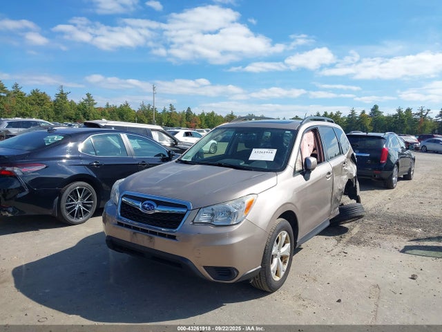JF2SJAEC3EH531878 Subaru 2.5na u5