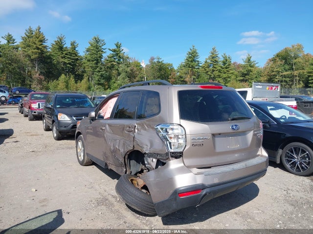 JF2SJAEC3EH531878 Subaru 2.5na u5
