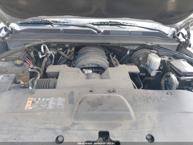 GMC l83 - spark ignited direct injection, variable valve timing, afm, e85 max, alum 2019 1GKS1AEC8KR380321 Image 10