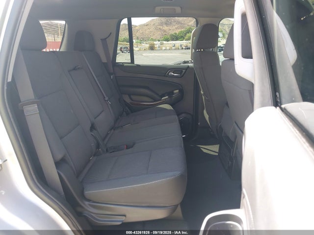 GMC l83 - spark ignited direct injection, variable valve timing, afm, e85 max, alum 2019 1GKS1AEC8KR380321 Image 8