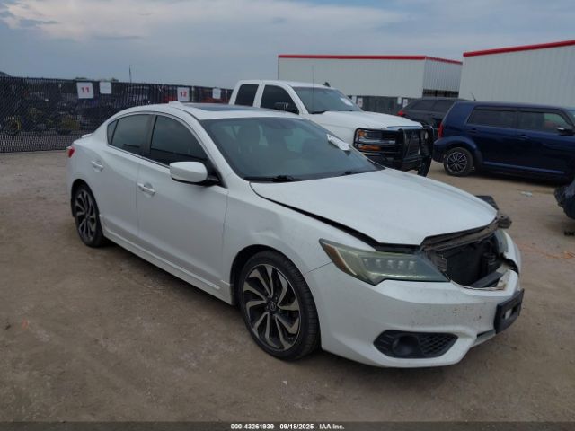 2016 ACURA ILX 19UDE2F86GA022005 Photo 0