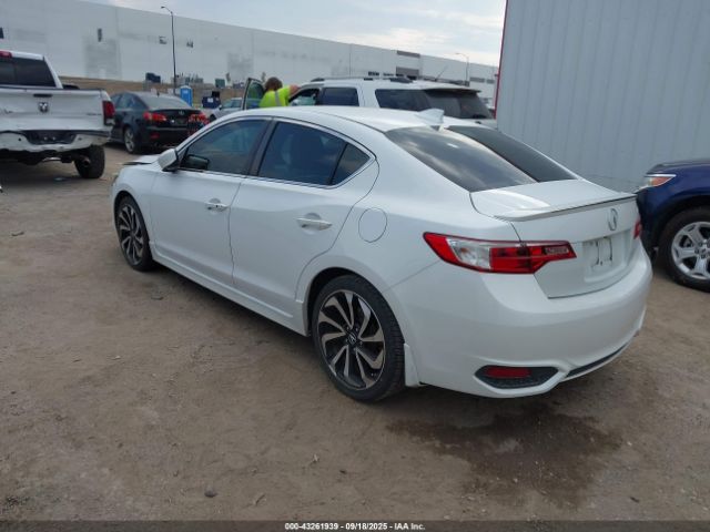 2016 ACURA ILX 19UDE2F86GA022005 Photo 2