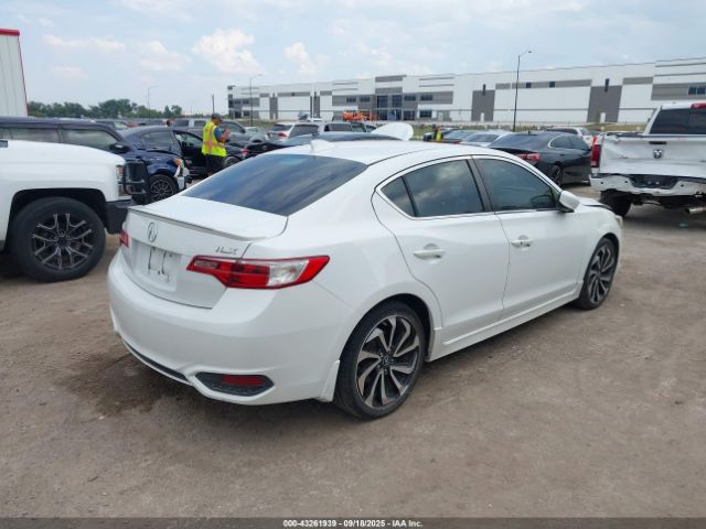 2016 ACURA ILX 19UDE2F86GA022005 Photo 3