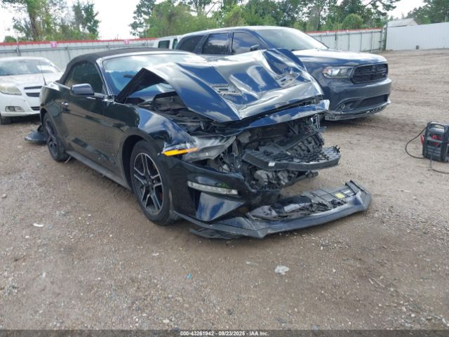 2018 FORD MUSTANG 1FATP8UHXJ5138923