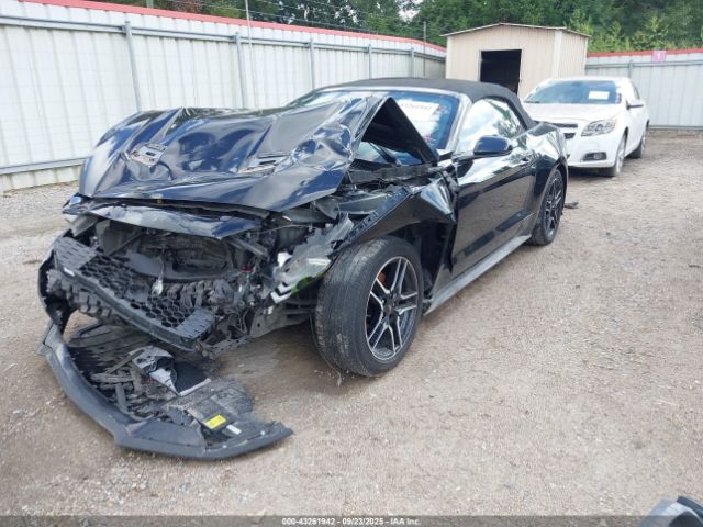 2018 FORD MUSTANG 1FATP8UHXJ5138923 Photo 1