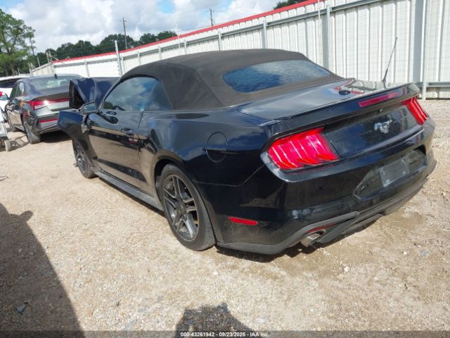 2018 FORD MUSTANG 1FATP8UHXJ5138923 Photo 2