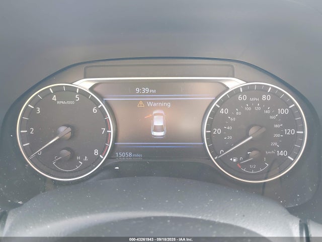 1N4BL4DV0SN377811 Nissan 2025